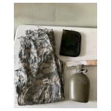 MILITARY ACU CAMOUFLAGE PANTS, CAMOUFLAGE UTILITY