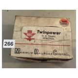 MRC TWINPOWER H.O. TRAIN CONTROL, THROTTLE PACK