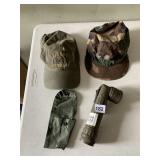 US ARMY VETERAN BASEBALL CAP, CAMOUFLAGE BOONIE