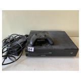 XBOX ONE CONSOLE, MODEL 1540, W/ POWER SUPPLY,