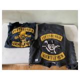PITTSBURGH GENTLEMEN VEST ETC.
