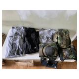 CAMELBAK CAMOUFLAGE HYDRATION PACK, CAMOUFLAGE