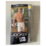 JOCKEY MIDWAY BRIEF, POUCH, 96% COTTON / 4% LYCRA