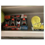 SMARTSTRAPS HEAVY DUTY RATCHET TIE DOWNS, ECO