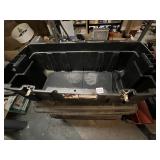 GORILLA FOOT LOCKER, HEAVY DUTY HARDWARE, MADE IN