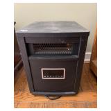 LITEC PRODUCTS ELECTRIC INFRARED HEATER, MODEL