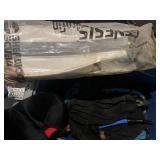 SHERWOOD SCUBA GENESIS FINS, SCUBA REGULATORS,