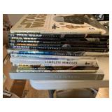 STAR WARS BOOK COLLECTION, INCLUDES VISUAL
