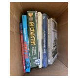 ASSORTED MILITARY HISTORY & AVIATION BOOKS, IN