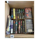STAR WARS NOVELS COLLECTION, ASSORTED TITLES AND
