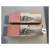 ARDEN S GAUGE 3/16" SCALE BOX CAR KITS, COTTON