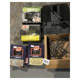 GRIP-RITE COATED SINKER NAILS, DECKSELECT GREEN