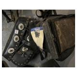 CHASE HARPER EUROSPORT 1501 TANK BAG W/ REMOVABLE
