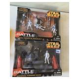 STAR WARS BATTLE PACKS, JEDI TEMPLE ASSAULT,