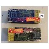 ROUNDHOUSE PRODUCTS HO GAUGE MODEL TRAIN CARS,