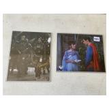 BATTLESTAR GALACTICA PHOTO SIGNED LUCIANA CARRO