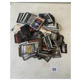 STAR WARS, STAR TREK, STARLOG ASSORTED TRADING
