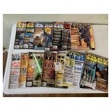 STAR WARS INSIDER MAGAZINE COLLECTION, VARIOUS