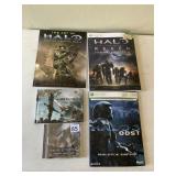 HALO REACH SIGNATURE SERIES GUIDE, HALO 3 ODST
