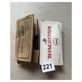 WESTERN CARTRIDGE COMPANY 50 CARTRIDGES .45 M1911