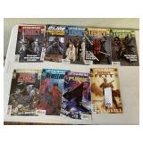 DARK HORSE COMICS STAR WARS LEGACY, KNIGHTS OF
