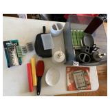 GILLETTE MACH3 RAZOR NIP W/ CARTRIDGES, ASSORTED