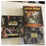 STAR WARS MINIATURES REVENGE OF THE SITH STARTER