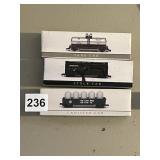 HIGH SPEED METAL PRODUCTS SOUTHERN PACIFIC MODEL