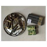 THUNDERBOLT .22 LONG RIFLE AMMUNITION, ADVENTURE