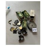 REMINGTON THUNDERBOLT .22 LONG RIFLE AMMUNITION,