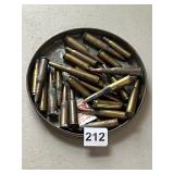 WINCHESTER, REMINGTON ASSORTED AMMUNITION