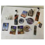 STAR WARS & BATTLESTAR GALACTICA COLLECTIBLES,