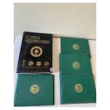 U.S. SPECIAL OPERATIONS FORCES HARDCOVER BOOK,