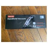 VACLIFE HANDHELD VACUUM, NIB, INCLUDES CREVICE