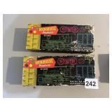 ROUNDHOUSE PRODUCTS HO GAUGE MODEL TRAIN CARS,