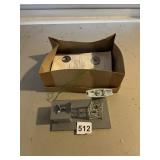 INDUSTRIAL MODEL KIT, ASSEMBLED, OIL REFINERY