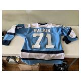 REEBOK CCM NHL AUTHENTIC JERSEY, PITTSBURGH