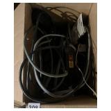 ASSORTED ELECTRONICS, XM ONYX DOCK & PLAY RADIO +