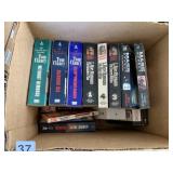 ASSORTED FICTION BOOKS, FEATURING TITLES BY TOM