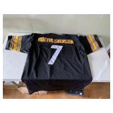 BEN ROETHLISBERGER #7 JERSEY