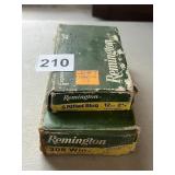 REMINGTON 12 GA. 2 3/4" RIFLED SLUGS, REMINGTON