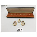 JEWELS BY BERNADETTE BRACELET, MULTICOLOR