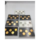 1999-2006 MISC QUARTER SETS