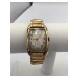 IMPERIAL VTG WRISTWATCH, 10K GOLDFILLED CASE,