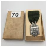 PENNSYLVANIA NATIONAL GUARD 20 YEAR SERVICE