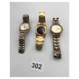 ASSORTED VTG WRISTWATCHES, INCLUDES TEXAS