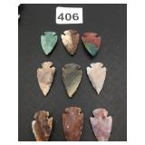 COLLECTION OF ASSORTED CHERT AND FLINT