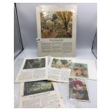 VTG H.J. HEINZ COMPANY ADVERTISING PRINTS, THE