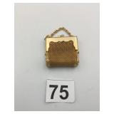 MINIATURE PURSE MESH  ONE AND THREE QUARTER