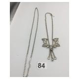 RHINESTONE NECKLACES ONE STATEMENT ONE SINGLE
